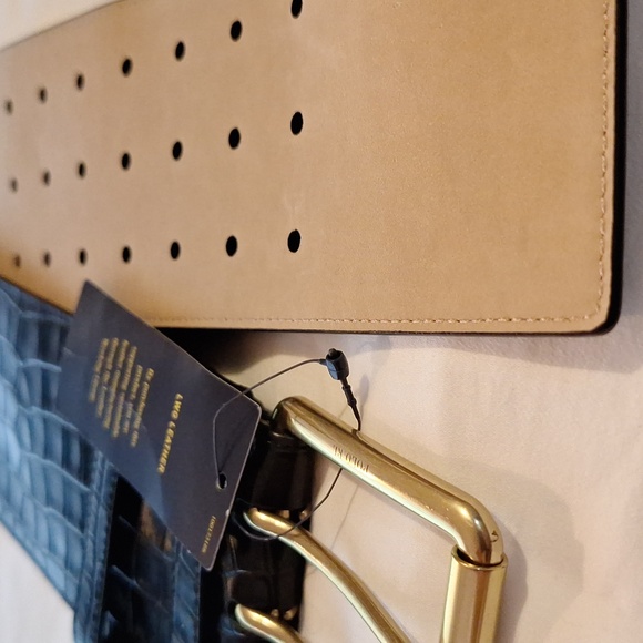 Polo Ralph Lauren Leather Belt - Picture 7 of 8